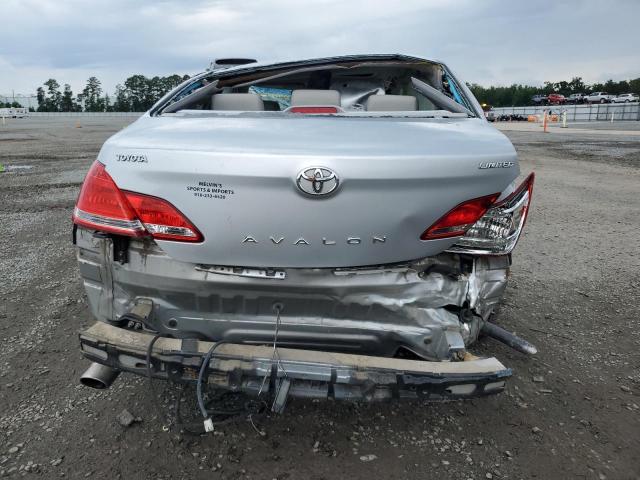 4T1BK36B55U025873 - 2005 TOYOTA AVALON XL GRAY photo 6