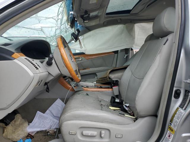 4T1BK36B55U025873 - 2005 TOYOTA AVALON XL GRAY photo 7