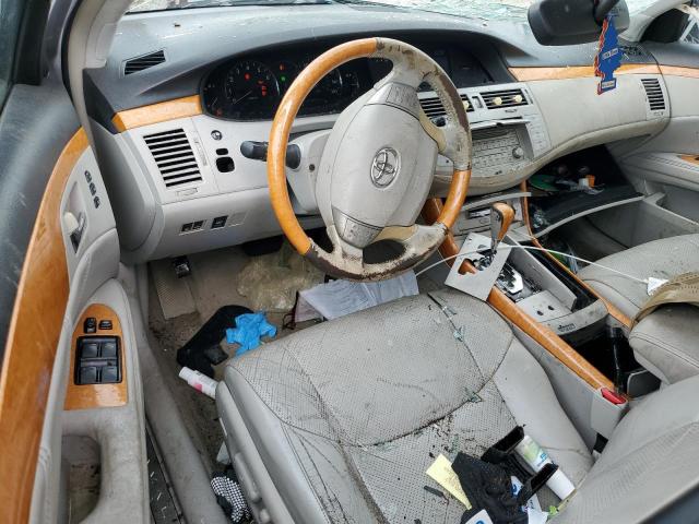 4T1BK36B55U025873 - 2005 TOYOTA AVALON XL GRAY photo 8