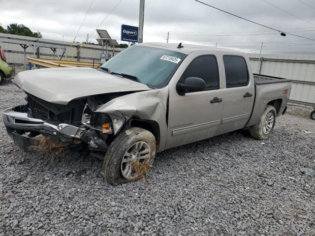 2009 CHEVROLET SILVERADO C1500 LT, 