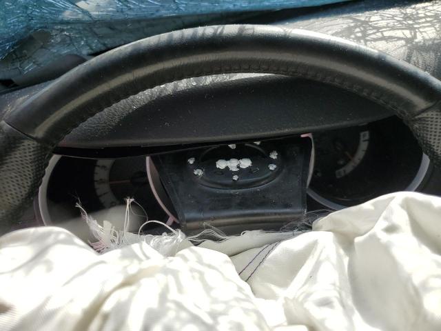 3TMJU4GN1FM184677 - 2015 TOYOTA TACOMA DOUBLE CAB PRERUNNER GRAY photo 9