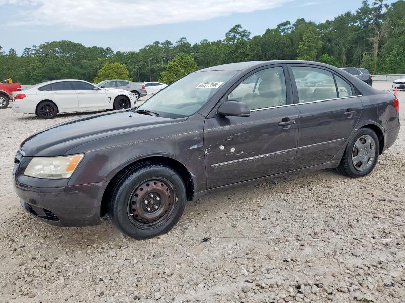 2009 HYUNDAI SONATA GLS, 