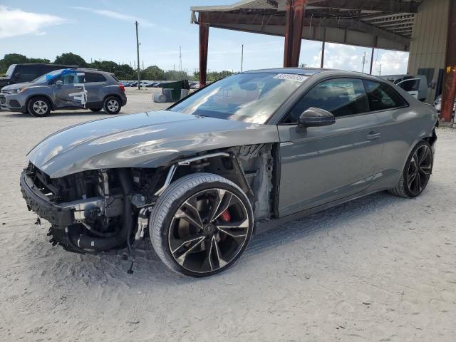 2021 AUDI S5 PRESTIGE, 