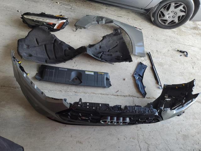 WAUR4AF57MA039234 - 2021 AUDI S5 PRESTIGE SILVER photo 12