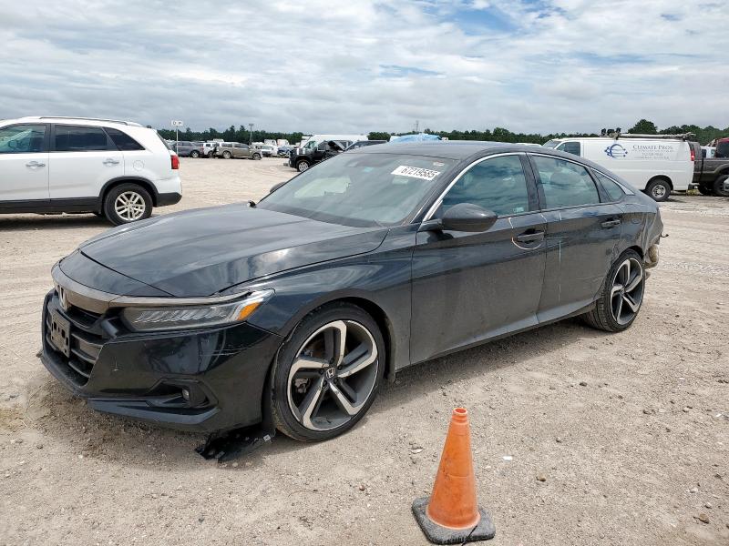 2021 HONDA ACCORD SPORT, 