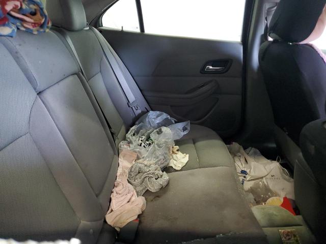 1G11B5SL3FF132932 - 2015 CHEVROLET MALIBU LS WHITE photo 10