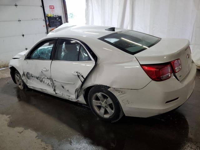 1G11B5SL3FF132932 - 2015 CHEVROLET MALIBU LS WHITE photo 2