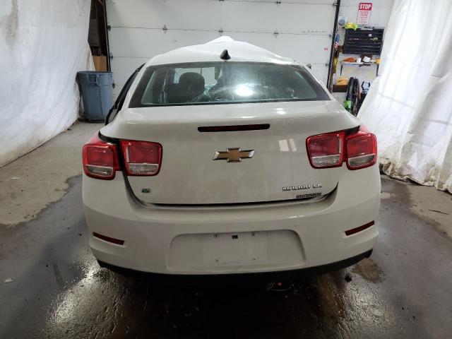 1G11B5SL3FF132932 - 2015 CHEVROLET MALIBU LS WHITE photo 6