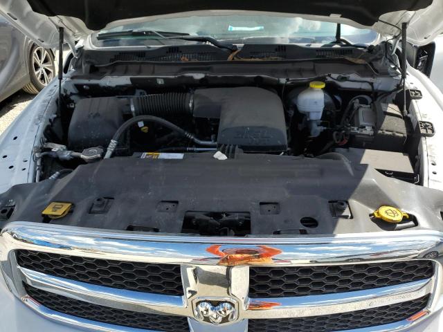 1C6RR6LGXNS154338 - 2022 RAM 1500 CLASS SLT 白色 照片 11