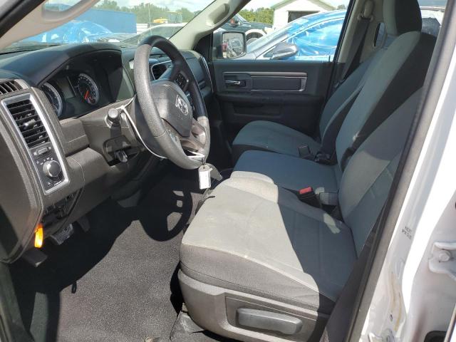 1C6RR6LGXNS154338 - 2022 RAM 1500 CLASS SLT 白色 照片 7