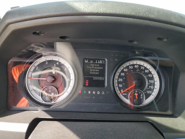 1C6RR6LGXNS154338 - 2022 RAM 1500 CLASS SLT 白色 照片 9