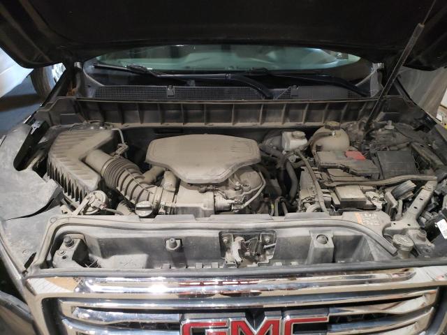 1GKKNSLS2KZ274418 - 2019 GMC ACADIA SLE შავი ფოტო 12