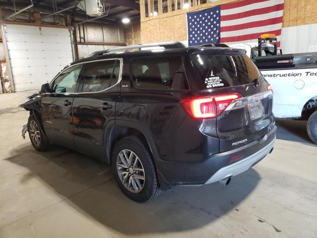 1GKKNSLS2KZ274418 - 2019 GMC ACADIA SLE შავი ფოტო 2