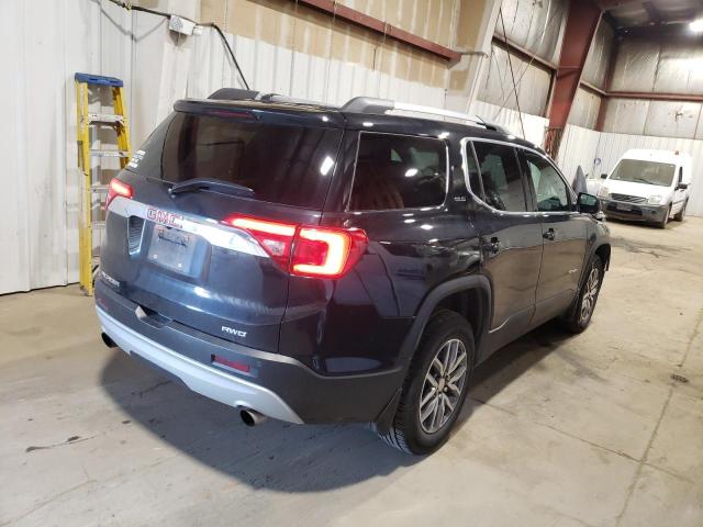 1GKKNSLS2KZ274418 - 2019 GMC ACADIA SLE შავი ფოტო 3