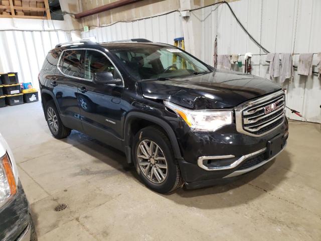 1GKKNSLS2KZ274418 - 2019 GMC ACADIA SLE შავი ფოტო 4