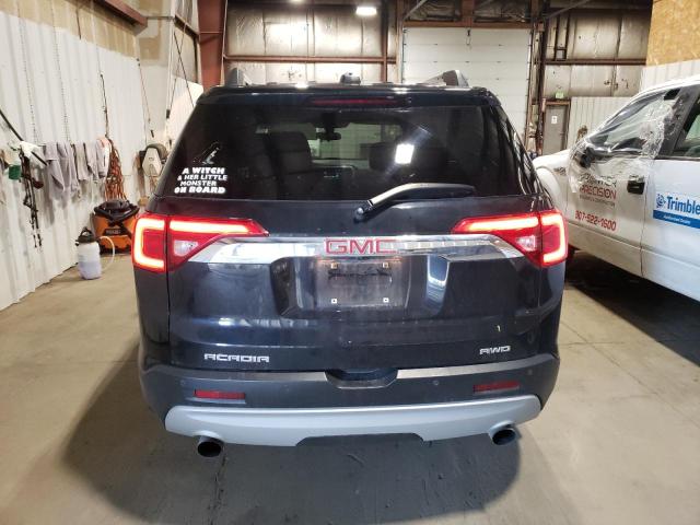 1GKKNSLS2KZ274418 - 2019 GMC ACADIA SLE შავი ფოტო 6