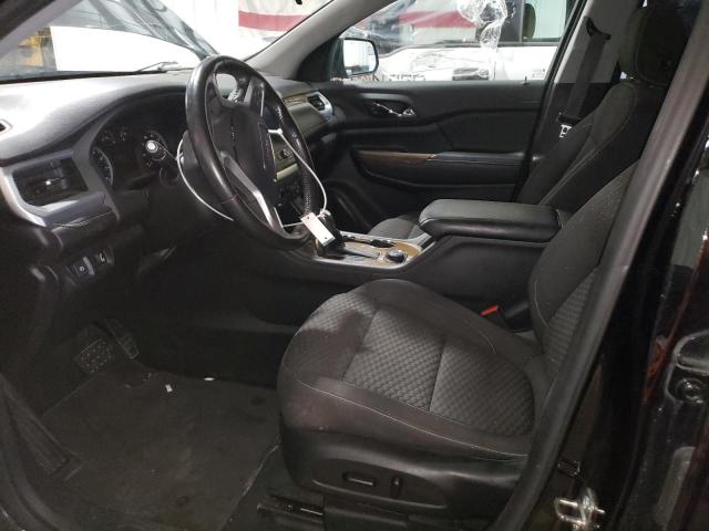 1GKKNSLS2KZ274418 - 2019 GMC ACADIA SLE შავი ფოტო 7