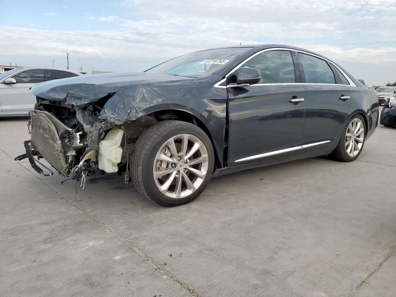 2013 CADILLAC XTS LUXURY COLLECTION, null