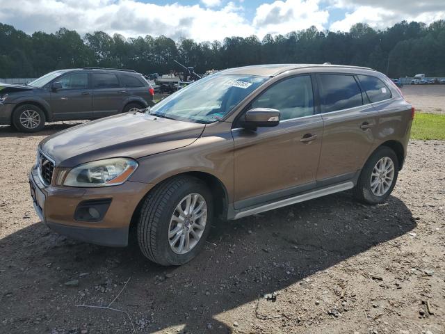 YV4992DZ9A2020901 - 2010 VOLVO XC60 T6 BEIGE photo 1