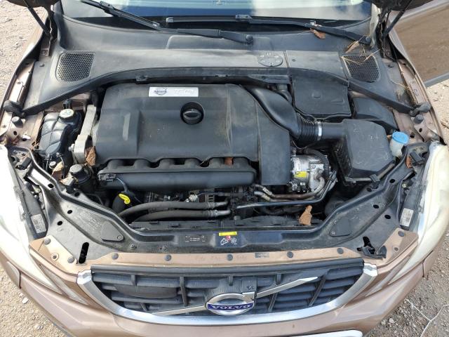 YV4992DZ9A2020901 - 2010 VOLVO XC60 T6 BEIGE photo 12