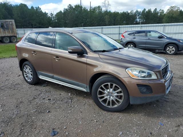 YV4992DZ9A2020901 - 2010 VOLVO XC60 T6 BEIGE photo 4