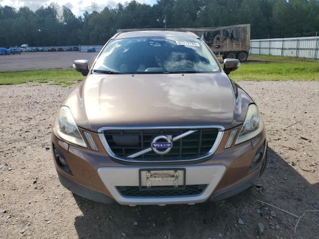 YV4992DZ9A2020901 - 2010 VOLVO XC60 T6 BEIGE photo 5