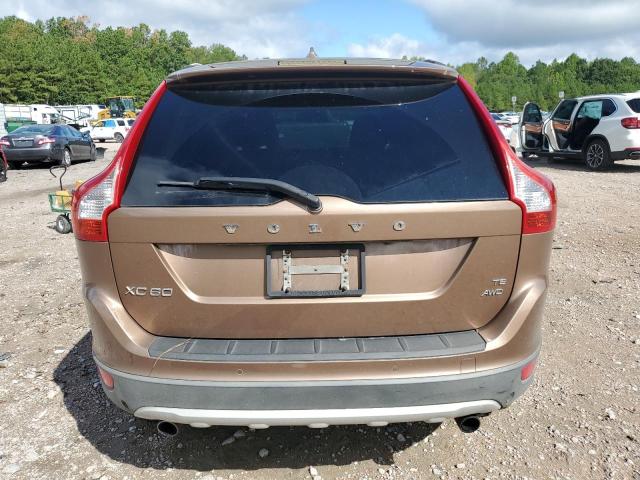 YV4992DZ9A2020901 - 2010 VOLVO XC60 T6 BEIGE photo 6