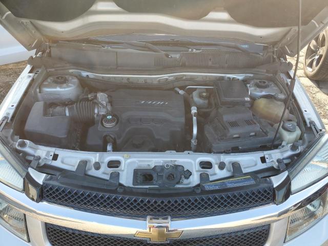 2CNDL13F276231980 - 2007 CHEVROLET EQUINOX LS GRAY photo 12