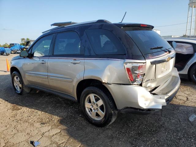 2CNDL13F276231980 - 2007 CHEVROLET EQUINOX LS GRAY photo 2