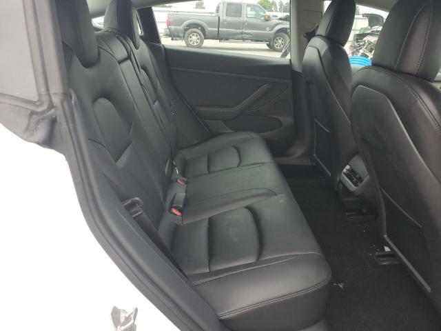 5YJ3E1EA5MF090386 - 2021 TESLA MODEL 3 WHITE photo 10