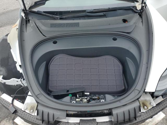 5YJ3E1EA5MF090386 - 2021 TESLA MODEL 3 WHITE photo 11