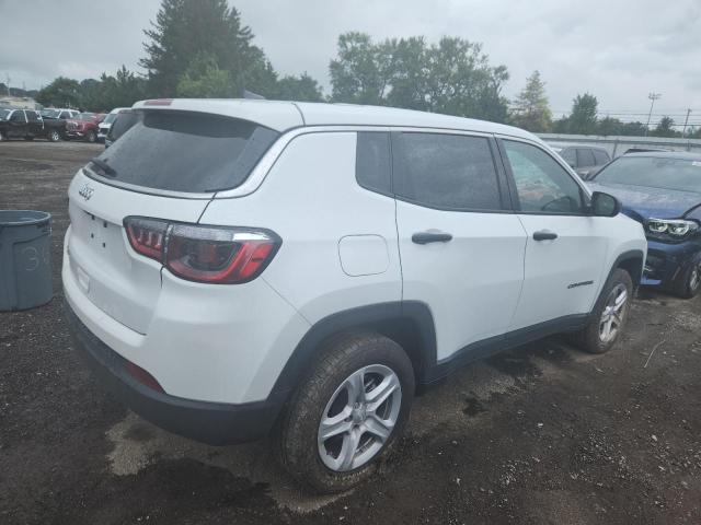 3C4NJDAN3PT511073 - 2023 JEEP COMPASS SPORT 白色 照片 3