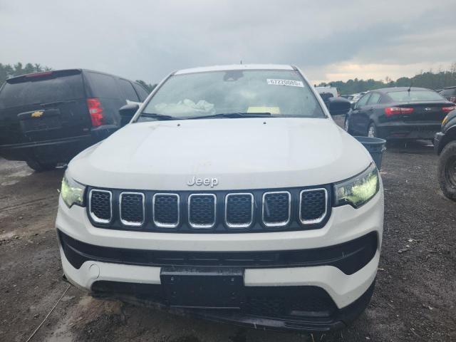 3C4NJDAN3PT511073 - 2023 JEEP COMPASS SPORT 白色 照片 5