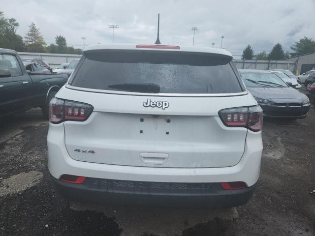 3C4NJDAN3PT511073 - 2023 JEEP COMPASS SPORT 白色 照片 6