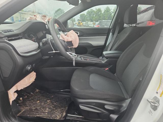 3C4NJDAN3PT511073 - 2023 JEEP COMPASS SPORT 白色 照片 7