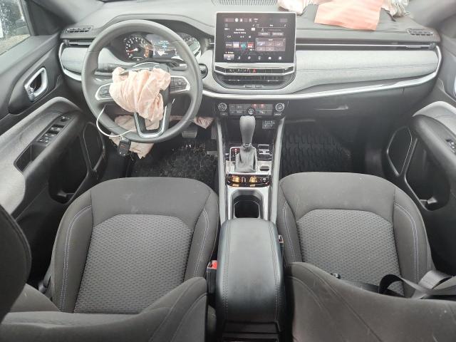 3C4NJDAN3PT511073 - 2023 JEEP COMPASS SPORT 白色 照片 8