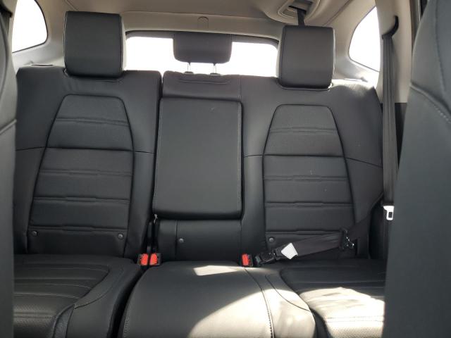 7FART6H8XME019484 - 2021 HONDA CR-V EXL BLACK photo 10