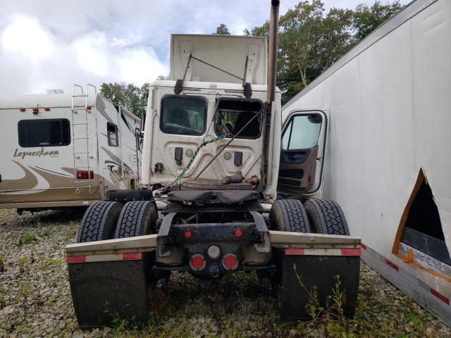 1FUBGEDV2HLJF8409 - 2017 FREIGHTLINER CASCADIA 1 WHITE photo 6