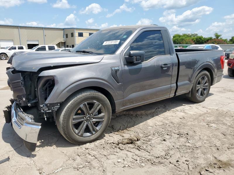 2023 FORD F150, 
