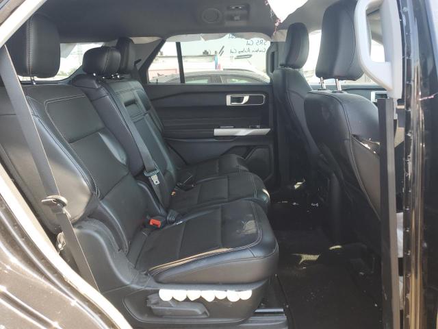 1FMSK8DH8NGB05963 - 2022 FORD EXPLORER XLT 黑色 照片 10