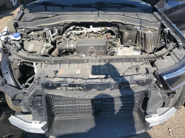 1FMSK8DH8NGB05963 - 2022 FORD EXPLORER XLT 黑色 照片 11