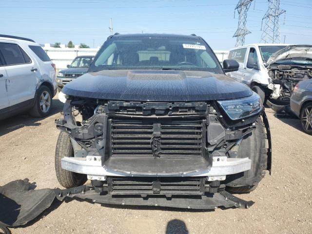 1FMSK8DH8NGB05963 - 2022 FORD EXPLORER XLT 黑色 照片 5