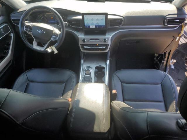 1FMSK8DH8NGB05963 - 2022 FORD EXPLORER XLT 黑色 照片 8