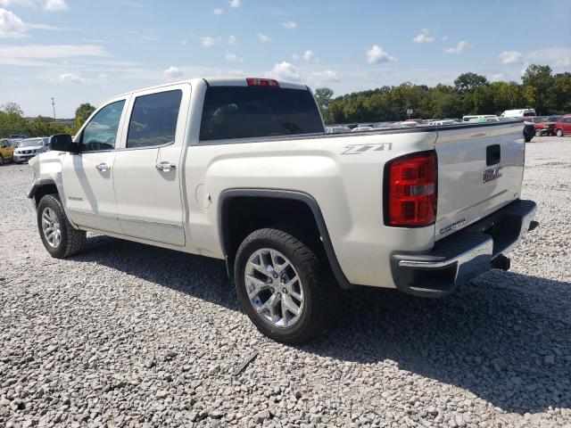 3GTP1VEC2EG547477 - 2014 GMC SIERRA C1500 SLT WHITE photo 2