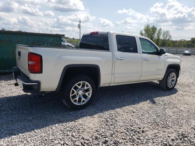 3GTP1VEC2EG547477 - 2014 GMC SIERRA C1500 SLT WHITE photo 3