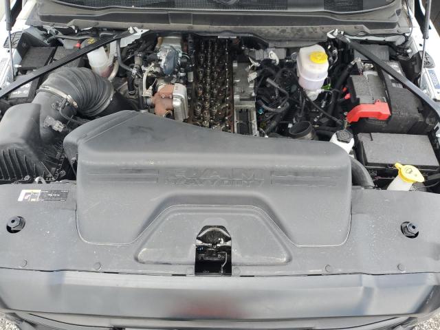 3C6UR5CL2RG325226 - 2024 RAM 2500 TRADESMAN Սպիտակ լուսանկար 11