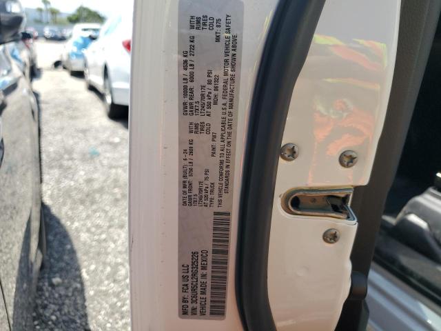 3C6UR5CL2RG325226 - 2024 RAM 2500 TRADESMAN Սպիտակ լուսանկար 12