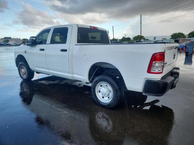 3C6UR5CL2RG325226 - 2024 RAM 2500 TRADESMAN Սպիտակ լուսանկար 2