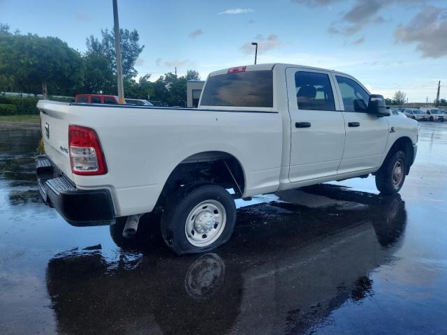 3C6UR5CL2RG325226 - 2024 RAM 2500 TRADESMAN Սպիտակ լուսանկար 3