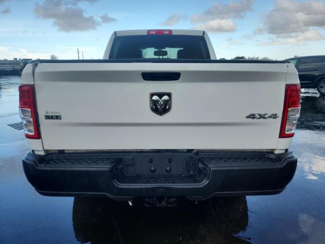 3C6UR5CL2RG325226 - 2024 RAM 2500 TRADESMAN Սպիտակ լուսանկար 6